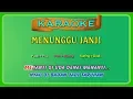 Download Lagu MANUNGGU JANJI ~ karaoke (buat ber-DUET) _ Nella Kharisma feat Fery