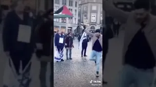 فلسطيني بلد الشهامه 