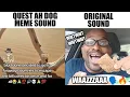 Download Lagu WAITWAITWAIT WHAT DA HELLL WAAZZAAA (quest ah dog Original vs Meme)