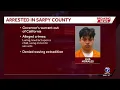 Sarpy County authorities arrest man on California warrant for alleged sex crimes