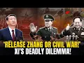 Lagu Zhao Leji ‘Saved' Zhang Youxia? Liu Yuan Pushes for Civil War? Top Military Secret Leaks!