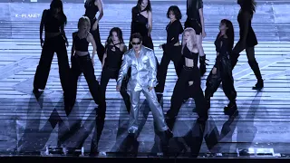  seventeen concert mingyu shake it off 4k fancam world tour new incheon 240913