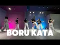 Download Lagu Boru Kata - Nilusi || Dance Cover || Derek Choreography 