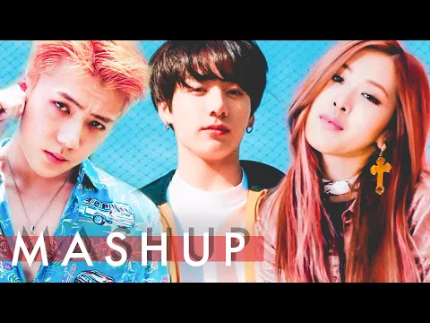 Download MP3 BTS x BLACKPINK x EXO – Anpanman /Whistle /Ko Ko Bop MASHUP