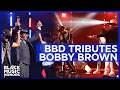 Download Lagu Bobby Brown is honored by Bell Biv DeVoe (BBD) | Black Music Honors