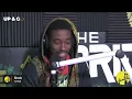 Up and Go with Richie B: ( Producer Izybeats & Jamaica Centre of Tourism Innovation)