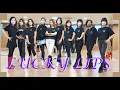 LUCKY LIPS - BEGINNER LINEDANCE Gary Lafferty