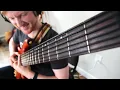 Download Lagu NYLON STRINGS on bass sounds HEAVENLY