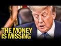 Trump BUSTED For Millions Missing In White House Fund