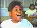 Miss Nelson is Missing 1990 Classroom