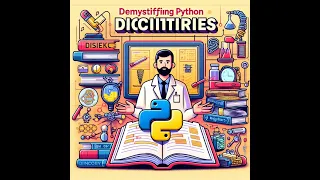 Python for Beginners Python Dictionaries Demystified Everything You Need to Know Lesson 11