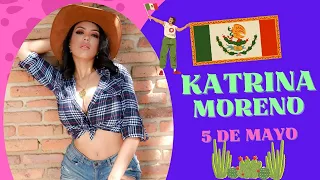 katrina moreno 5 de mayo