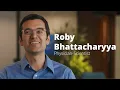 Roby Bhattacharyya - Physician Scientist