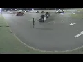 Man fires shots in parking lot of Gordon County Sheriff s Office Surveillance