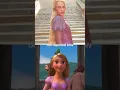 A new look at Teagan Croft as Rapunzel in Disney s live-action TANGLED