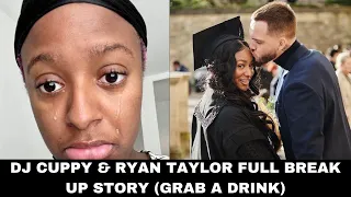 Download DJ Cuppy \u0026 Ryan Taylor breakup (Full break up story) MP3
