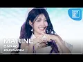 BNK48 Marine - #Sukinanda @ BNK48 5th ALBUM「#Sukinanda」FIRST PERFORMANCE [Fancam 4K 60p] 241109
