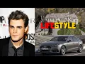 Paul Wesley 2021 - Age Networth Family Affairs Spouse House Cars