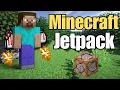 How To Make A Jetpack in Minecraft Bedrock No Mods 1 20