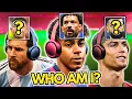 WORLD CUP FOOTBALL HEADS UP