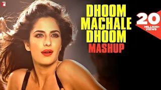 Mashup: Dhoom Machale Dhoom | DHOOM:3 | Katrina Kaif