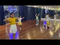 Kids Beginner Urban Jive