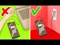 Download 12 Mistakes You Make While Charging Your Phone mp4 3gp mp3 videos - waplic
