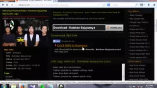 www stafaband co cara cepat dan mudah mendownload musik mp3 terbaru di stafa band