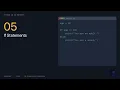 Python Basics in 50 Minutes If Statements Lesson 5