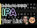 Ranking the ENTIRE International Phonetic Alphabet Tier List