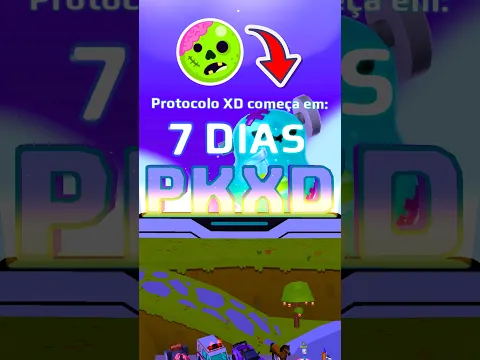 π¨ CONFIRMADO! PROTOCOLO XD NA MYSTERY SEASON do PK XD π¨ Halloween π»