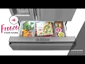 Frigidaire s Custom Flex Temp Drawer