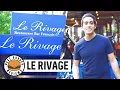 Best Burger Reviews - Le Rivage Manhattan NYC