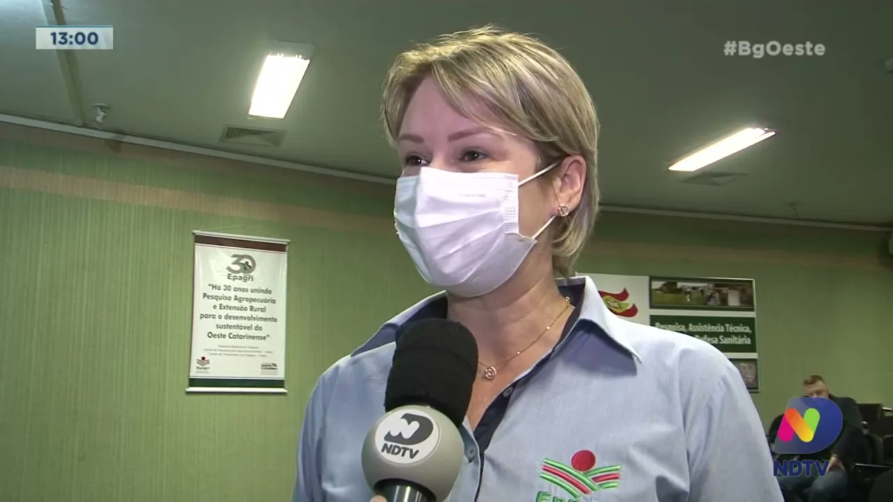 Epagri completa 30 anos de pesquisa agropecuária em SC