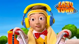 Entrenamiento de verano | Lazy Town en Español | Dibujos Animados en Español