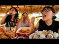 I Made My Friends Try Filipino Street Food Coron Trip