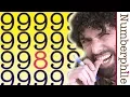 Glitch Primes and Cyclops Numbers - Numberphile