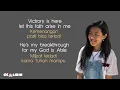Download Lagu God is able_S'bab Tuhan mampu || Valerie Utomo || lirik dan terjemahan