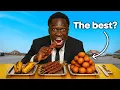 Download Lagu I Tried THE BEST Street Foods in Nigeria