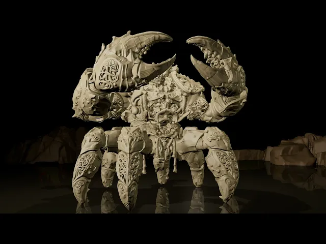 Othuun Brinemark the Reefborn video thumbnail