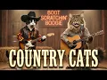 Cats Line Dancing Boot Scratchin Boogie Boots Tom