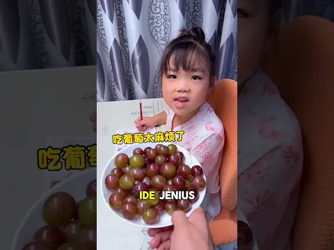 Anaknya Benci Buah Sampai..