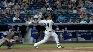 Gary Sanchez Baseball Rebellion Swing Breakdown