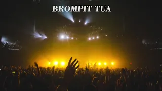 lagu karo brompit tua rock cover lyrics video 