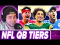 Download Lagu NFL QB Rankings Reaction: Jordan Love DISRESPECTED, Mahomes DETHRONED? Jared Goff TOP 10? | PFS