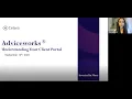 Adviceworks Understanding Your Client Portal Webinar