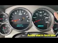 Como programar control remoto 2008 Chevy Silverado