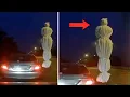 Lagu POCONG TERBANG NGIKUTIN MOBIL ! 10 PENAMPAKAN HANTU TERJELAS DAN TERSERAM YANG VIRAL DI INTERNET