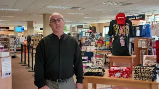 Welcome Mansfield to the Buckeye Bookstore Family Your New Campus Bookstore Experience