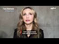 The Good Doctor Entrevista Fiona Gubelmann Que cena foi mais dificil de filmar no AXN